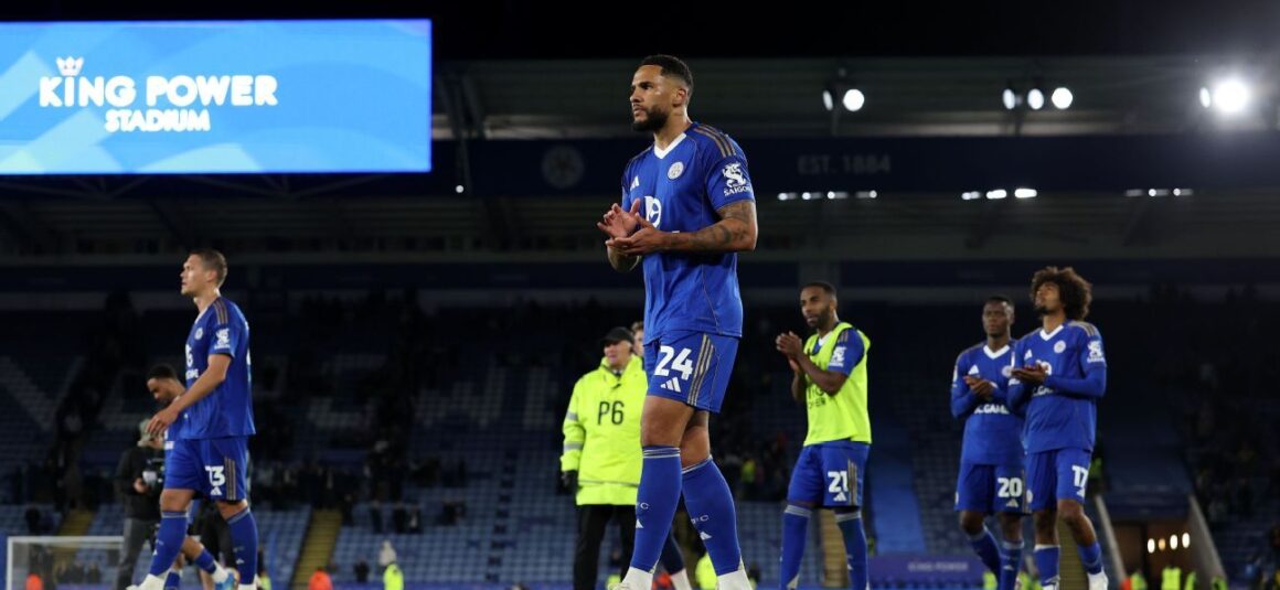 Leicesters horrible…