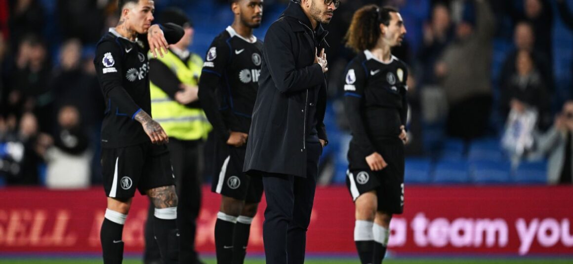 Rosenior slams…