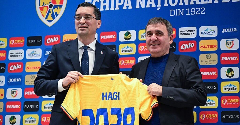 Romanias Legend Gheorghe…