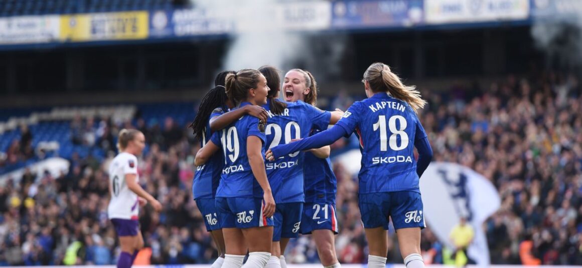 Stamford Bridge to Become…