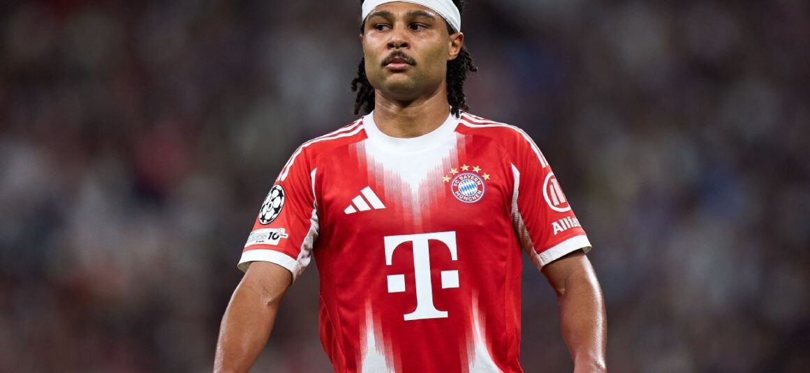 Bayern Star Gnabry Set to…