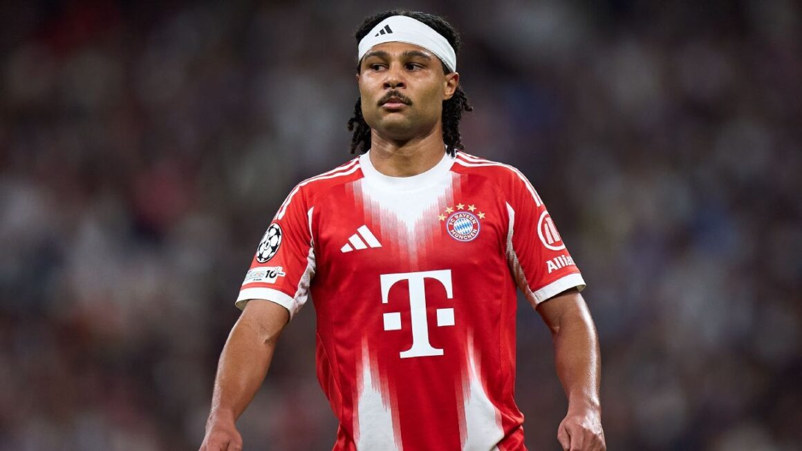 Bayern Star Gnabry Set to…
