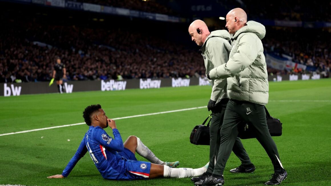 Chelsea, Brazil forward…