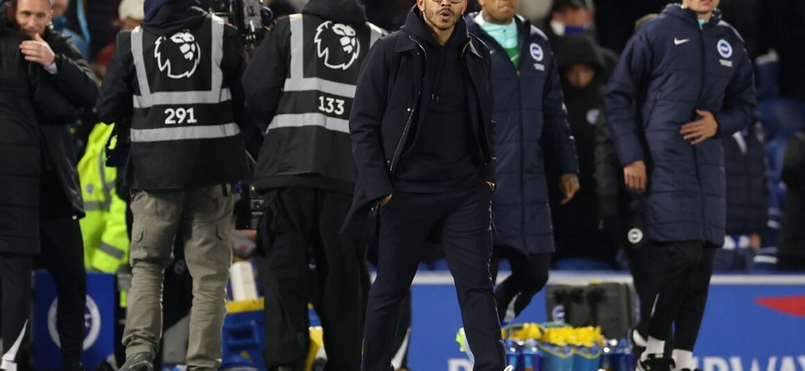 Chelsea part ways with…