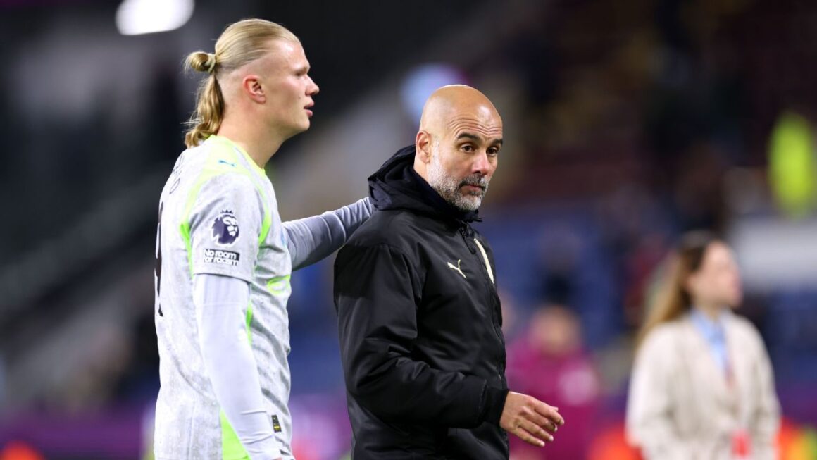 Pep: City can handle…