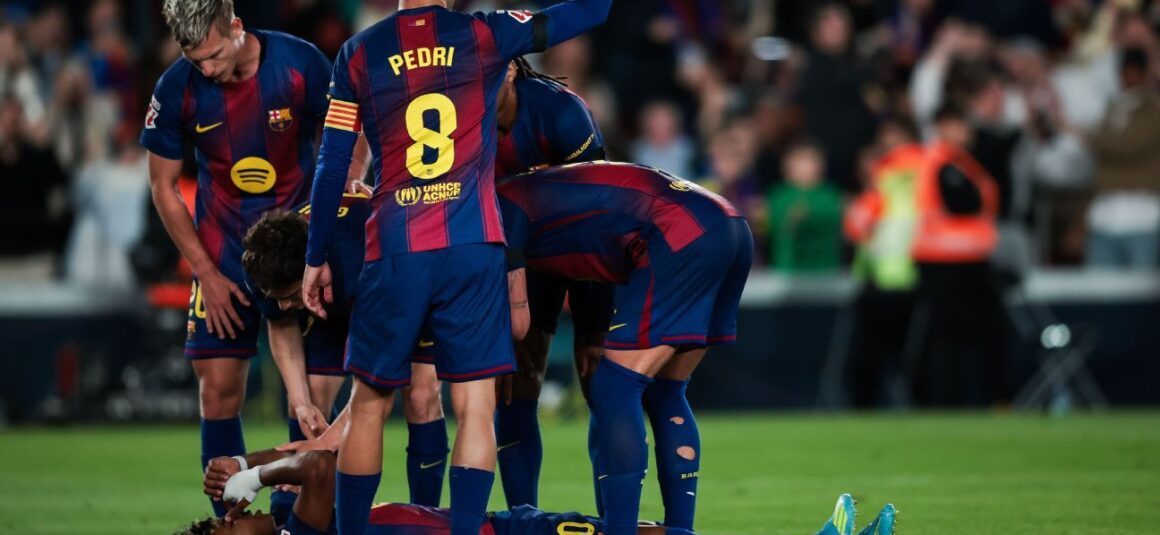 Sources: Barça Concerned… Sources: Barça Concerned…