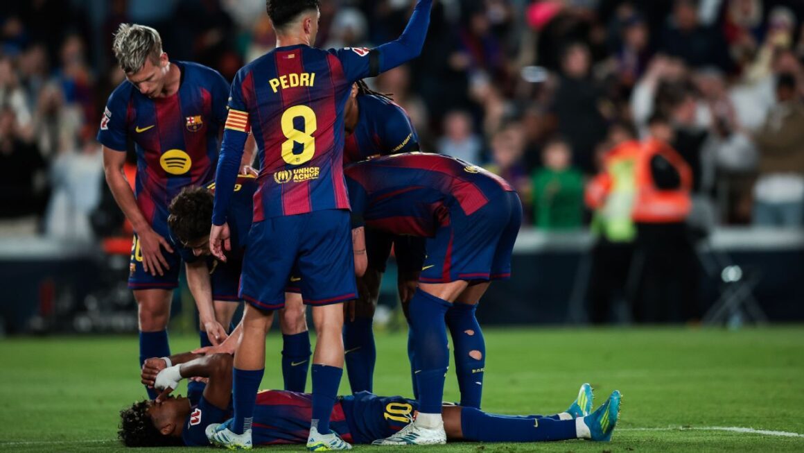 Sources: Barça Concerned…