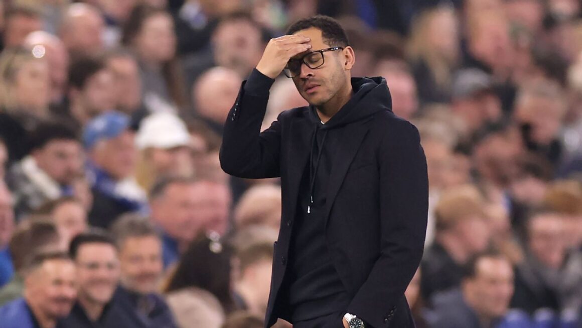 Rosenior Struggled at… Rosenior Struggled at…