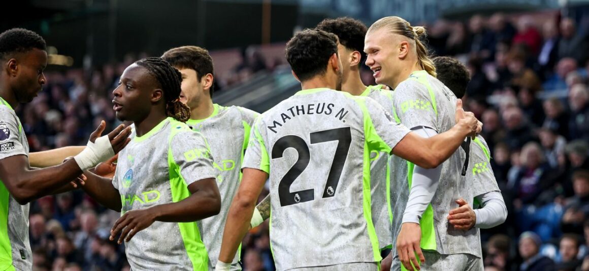 Man City Move to the Top,… Man City Move to the Top,…