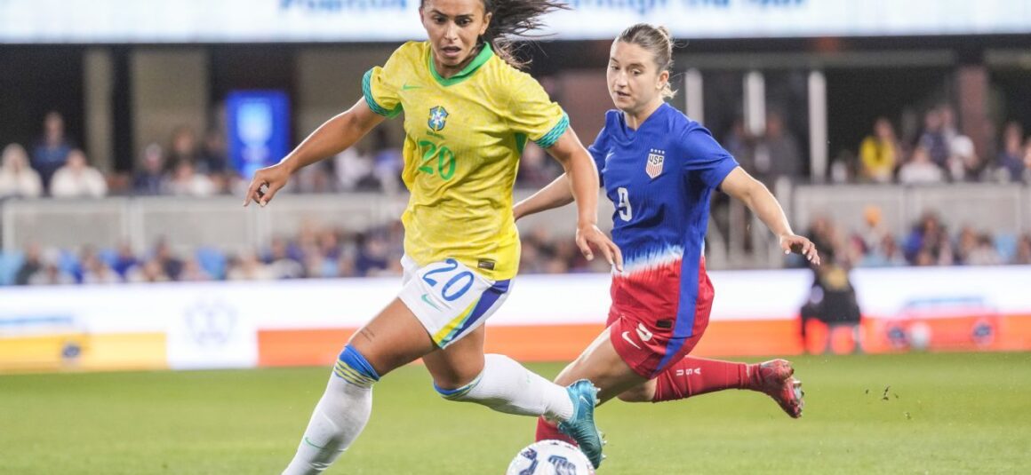 U.S. Womens National Team… U.S. Womens National Team…