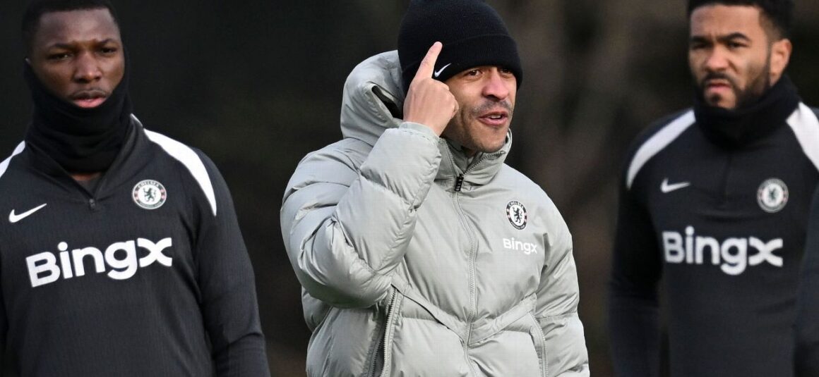 Why Rosenior Failed at… Why Rosenior Failed at…