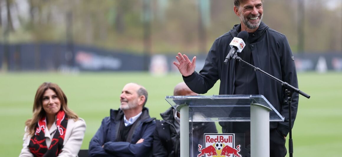 Klopp: New NYRB Facility… Klopp: New NYRB Facility…