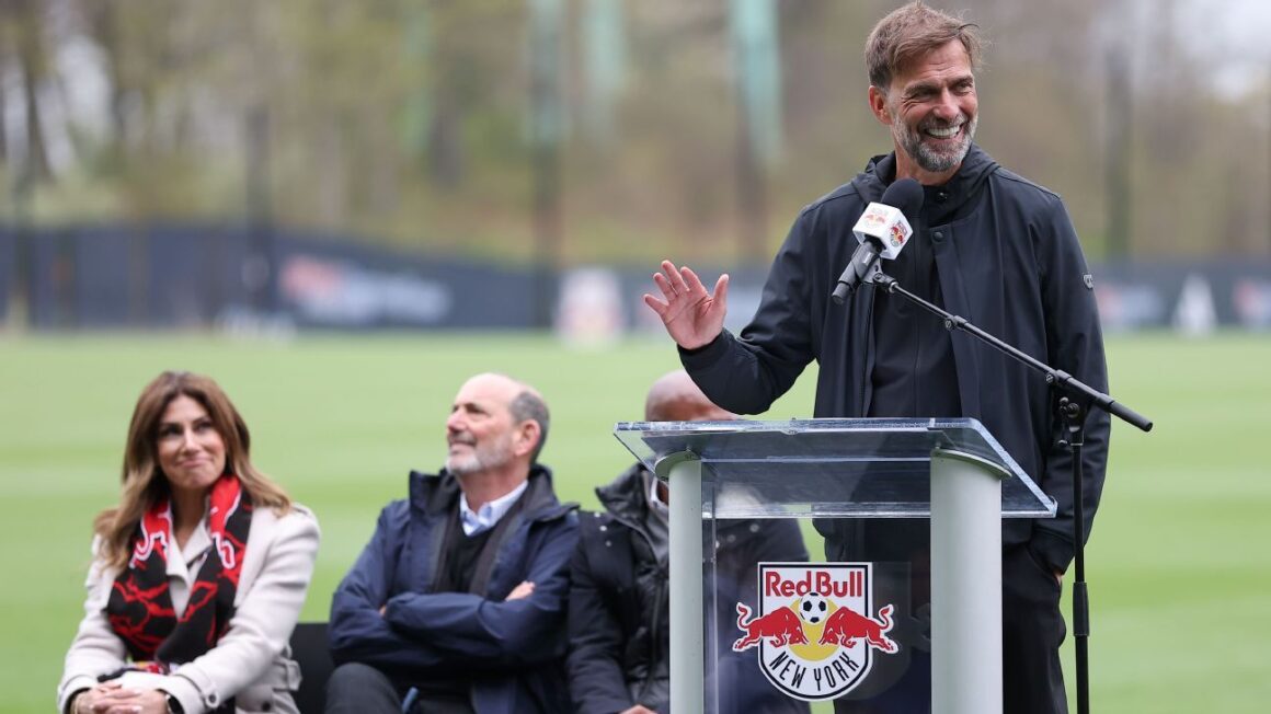 Klopp: New NYRB Facility…