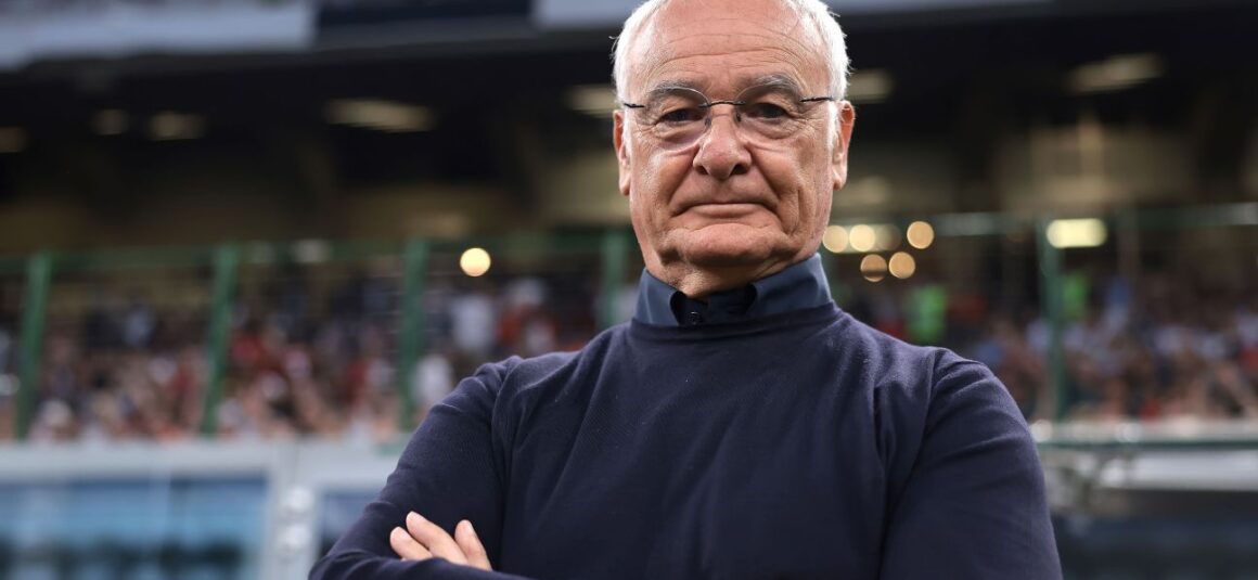 Ranieri Exits as Roma… Ranieri Exits as Roma…