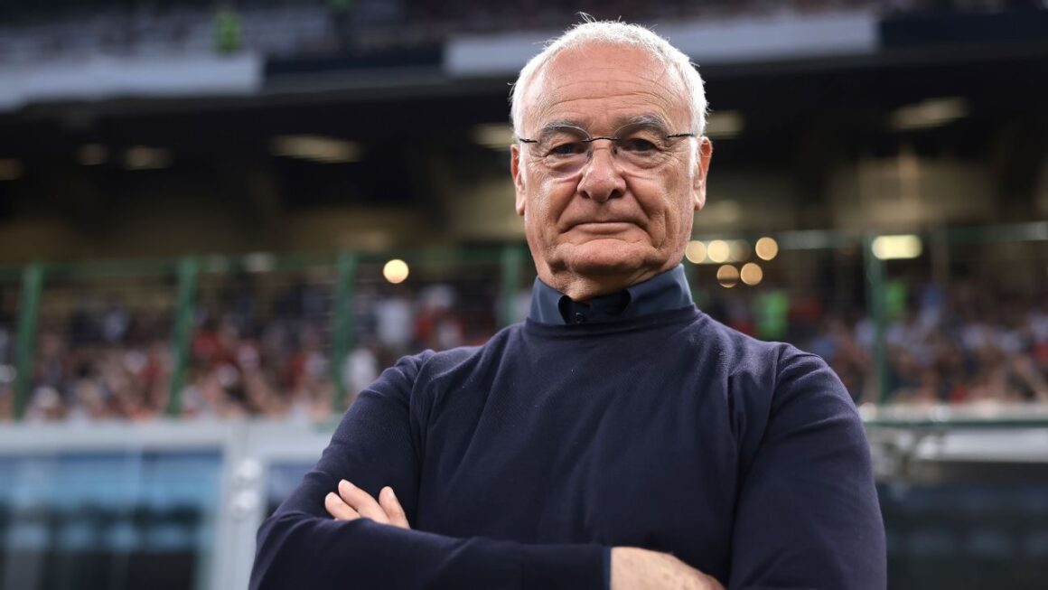 Ranieri Exits as Roma…