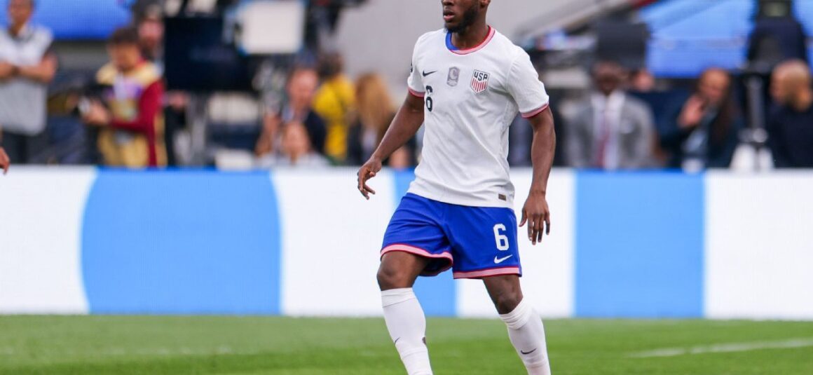 Which USMNT Players World… Which USMNT Players World…
