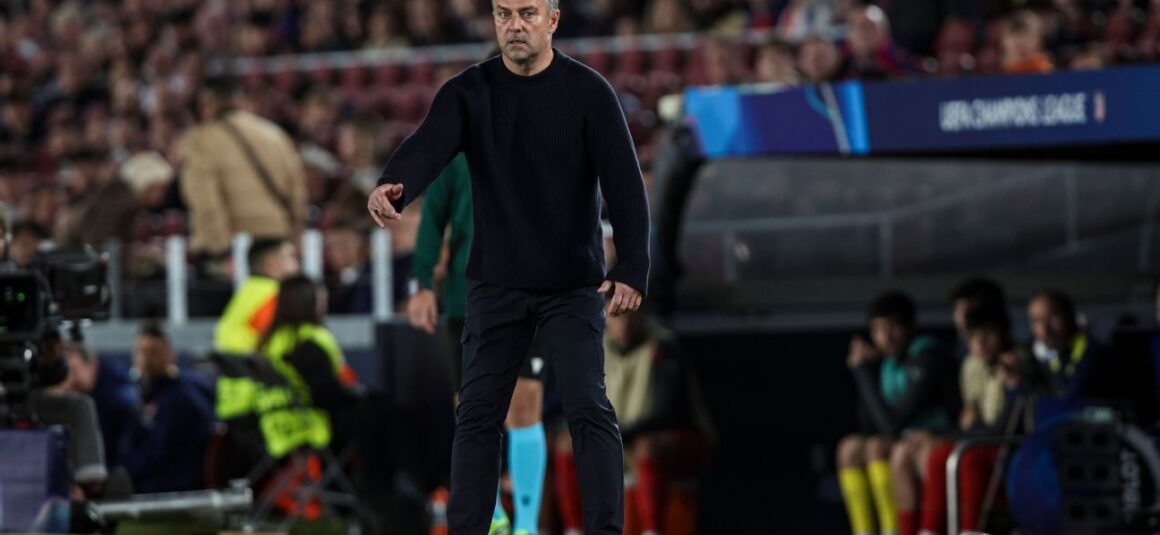 Flick: Barça Must Exceed… Flick: Barça Must Exceed…
