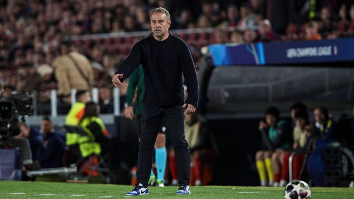 Flick: Barça Must Exceed… Flick: Barça Must Exceed…