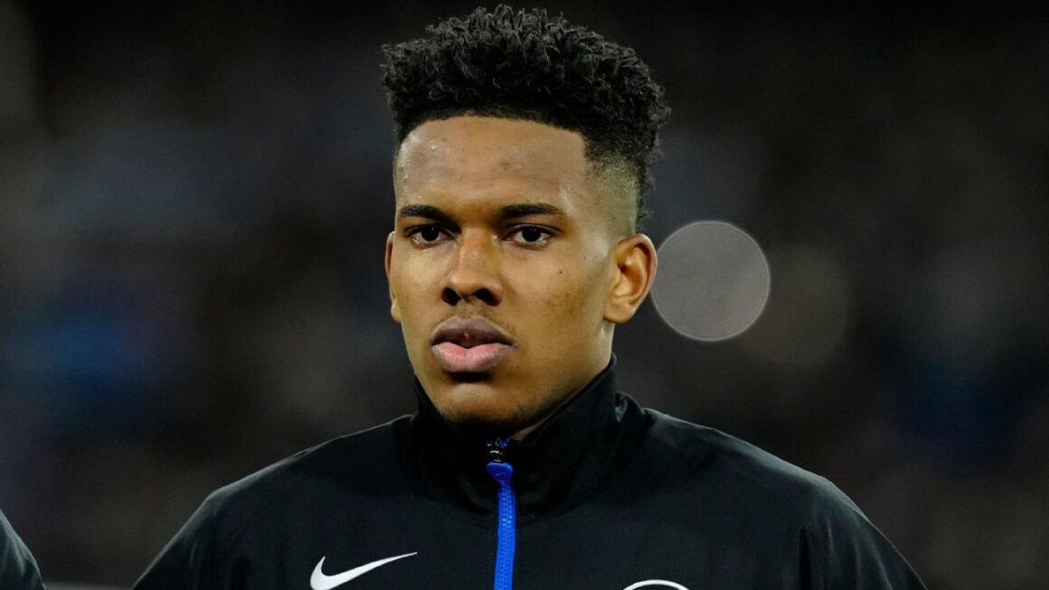 Chelseas Estêvão Ruled…