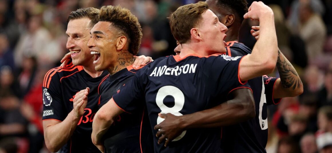 Forest rout adds…