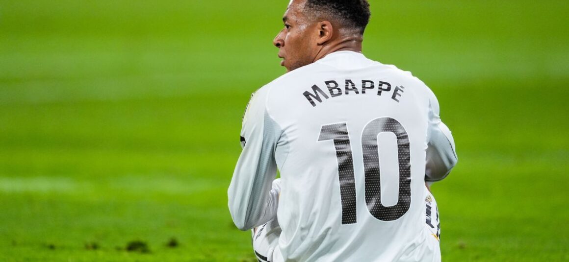 Mbappé Sparks Injury…