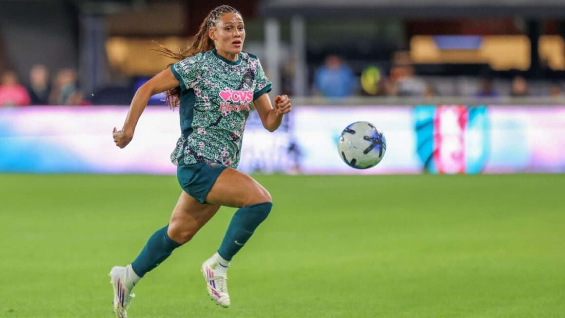 Rodman Nets First Goal of…