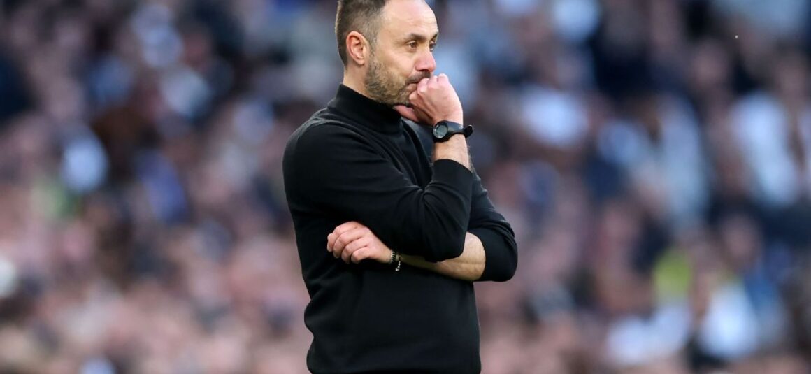 De Zerbi Inspires Spurs…