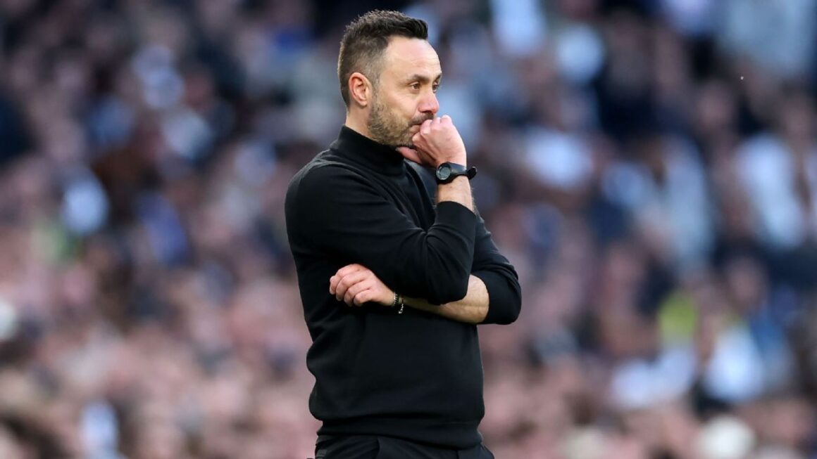 De Zerbi Inspires Spurs…