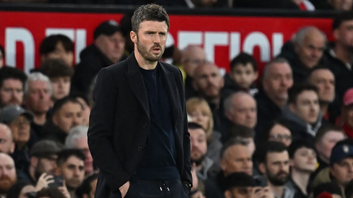 Carrick hails Bruno…