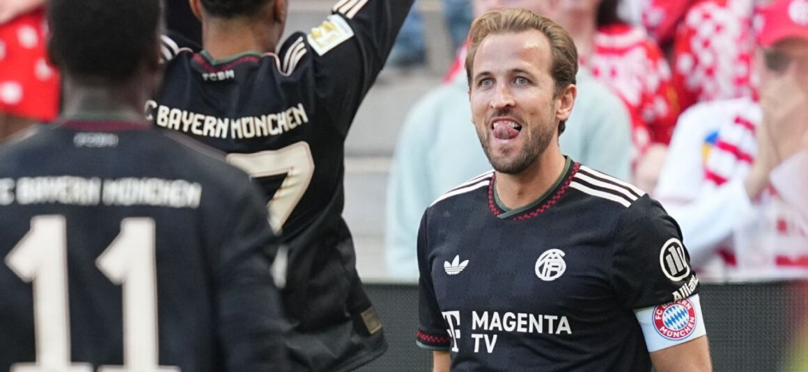 Bayerns Historic Comeback…