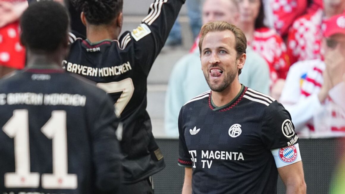 Bayerns Historic Comeback…