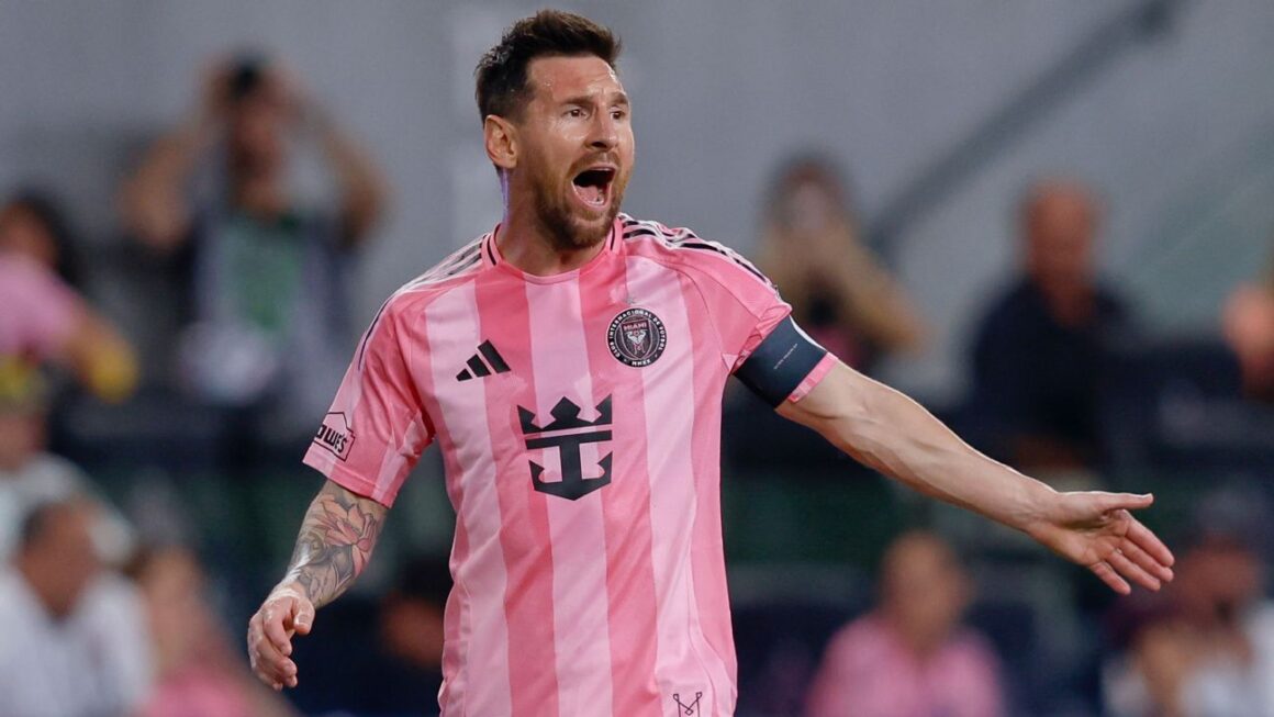 New Home, Same Problems:…