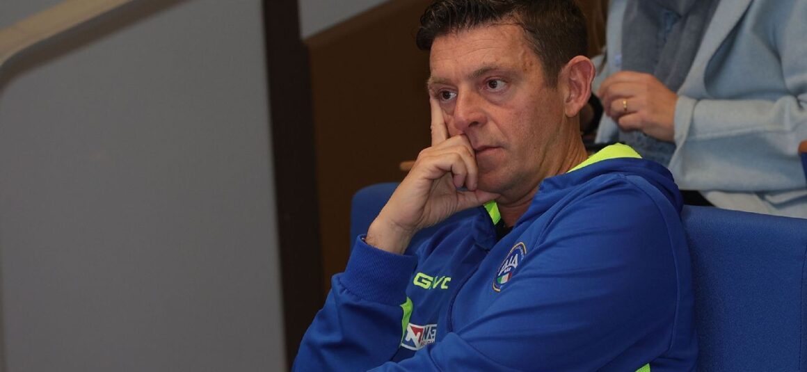 Serie A Referees Chief…