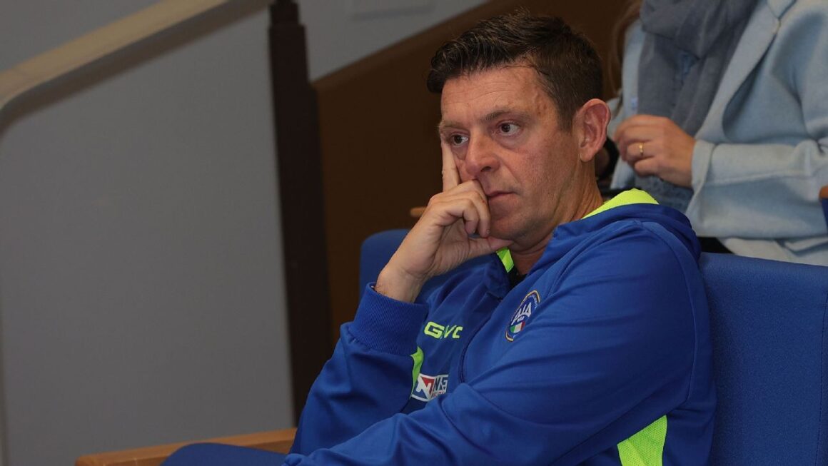 Serie A Referees Chief…