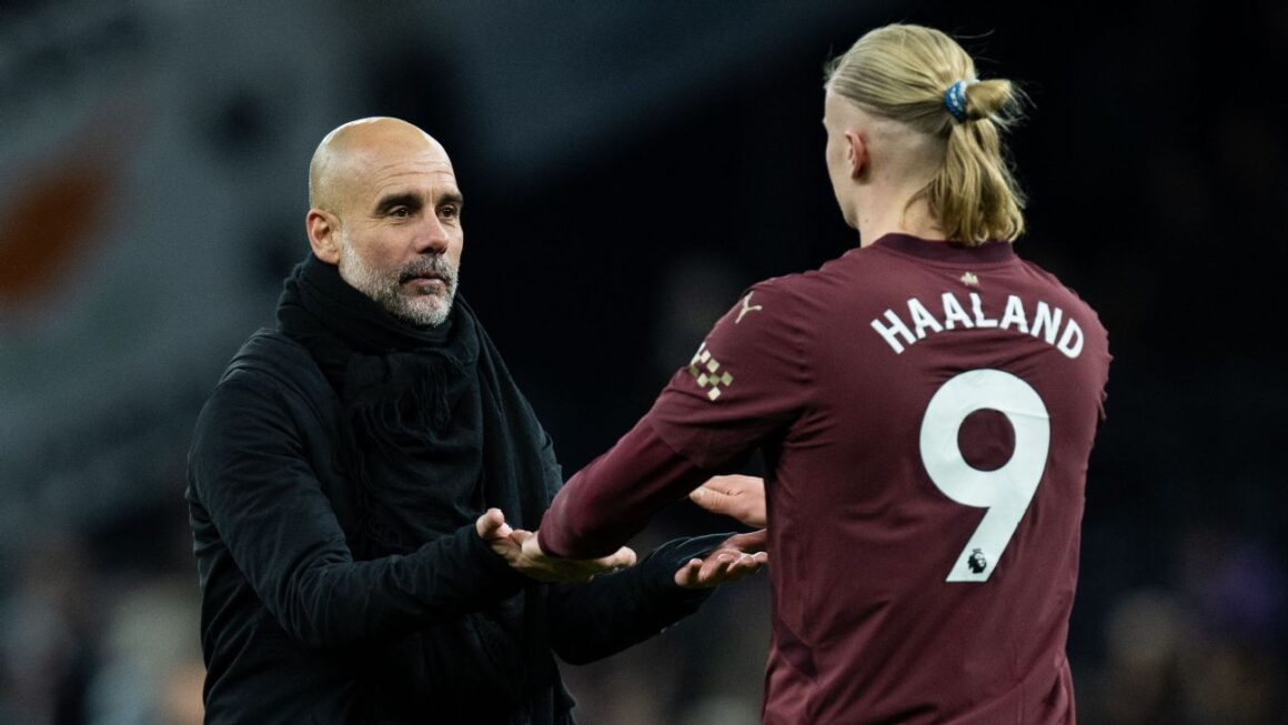 Pep grants City permission…