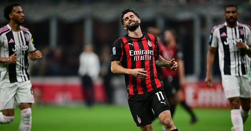 Pulisics Goalless Streak…