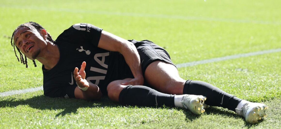 Spurs Simons Out for…