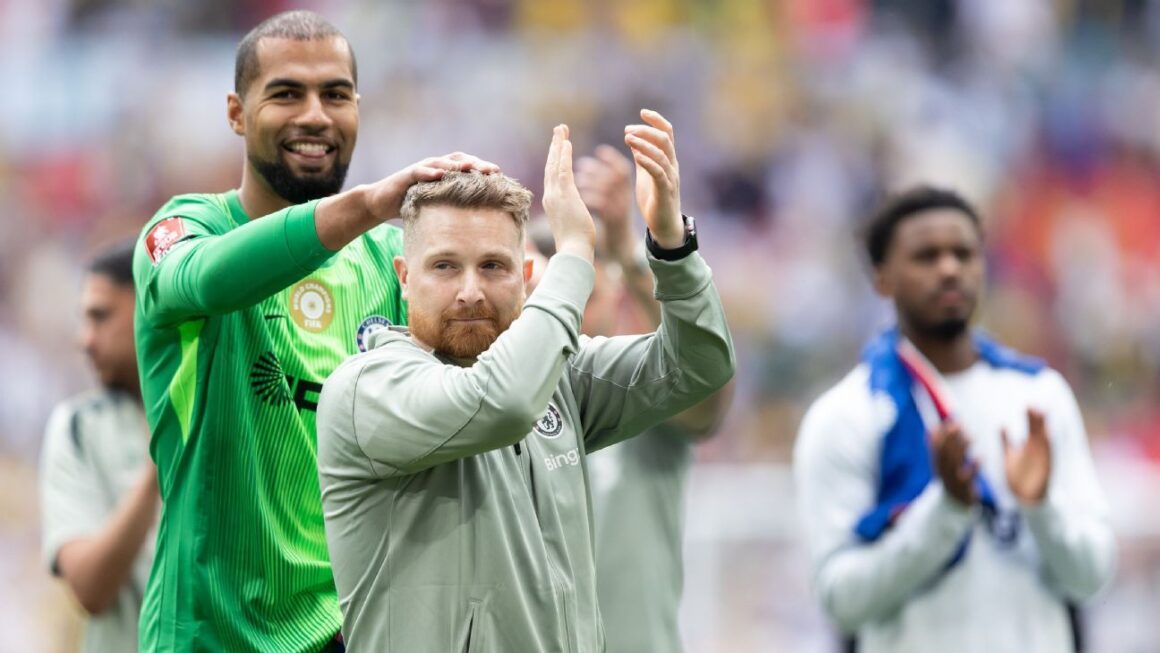 Chelsea reach FA Cup…