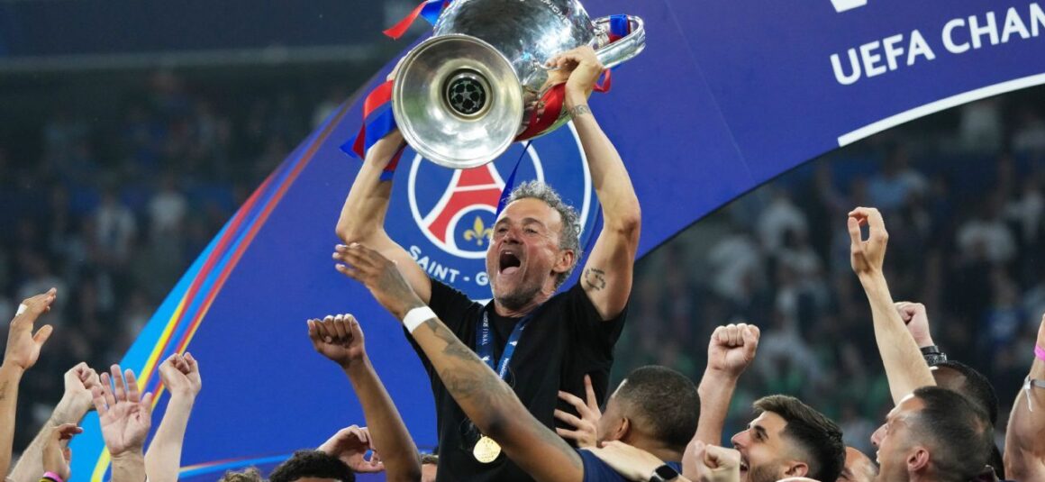 Luis Enrique Claims No…