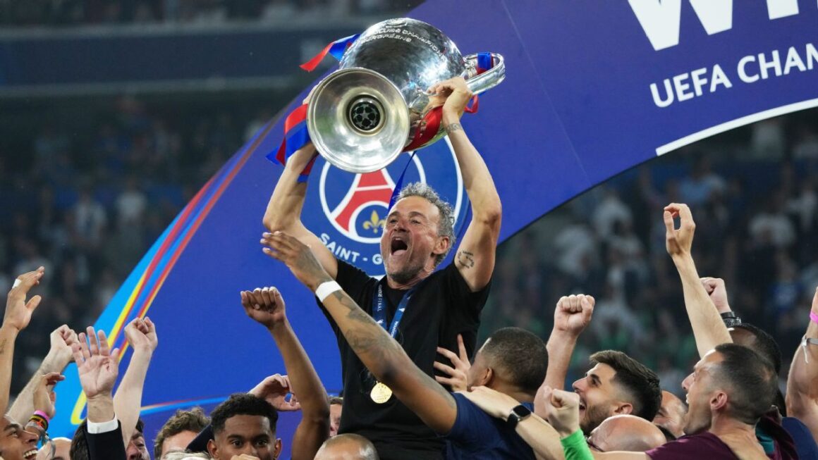 Luis Enrique Claims No…