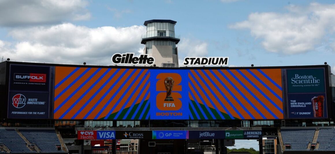 FIFA Approves Tailgating…