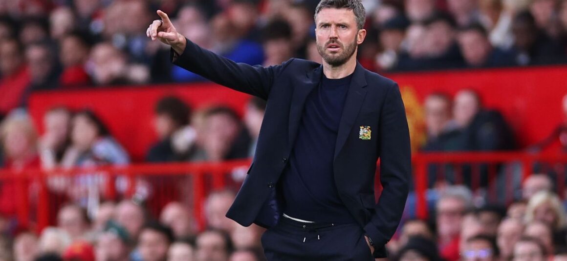 Carrick can do no more to…