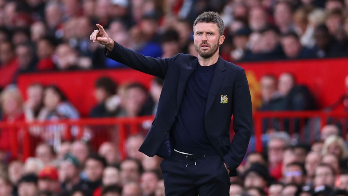 Carrick can do no more to…