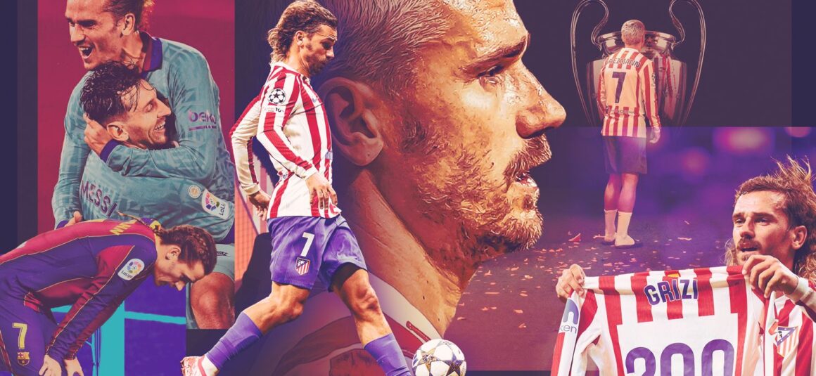 Can Griezmann cement his…