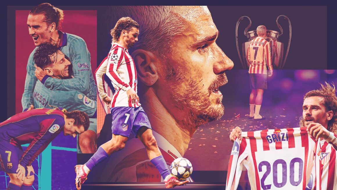 Can Griezmann cement his…