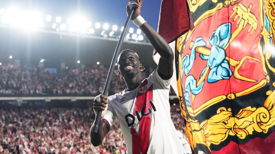 Tiny clubs European run…