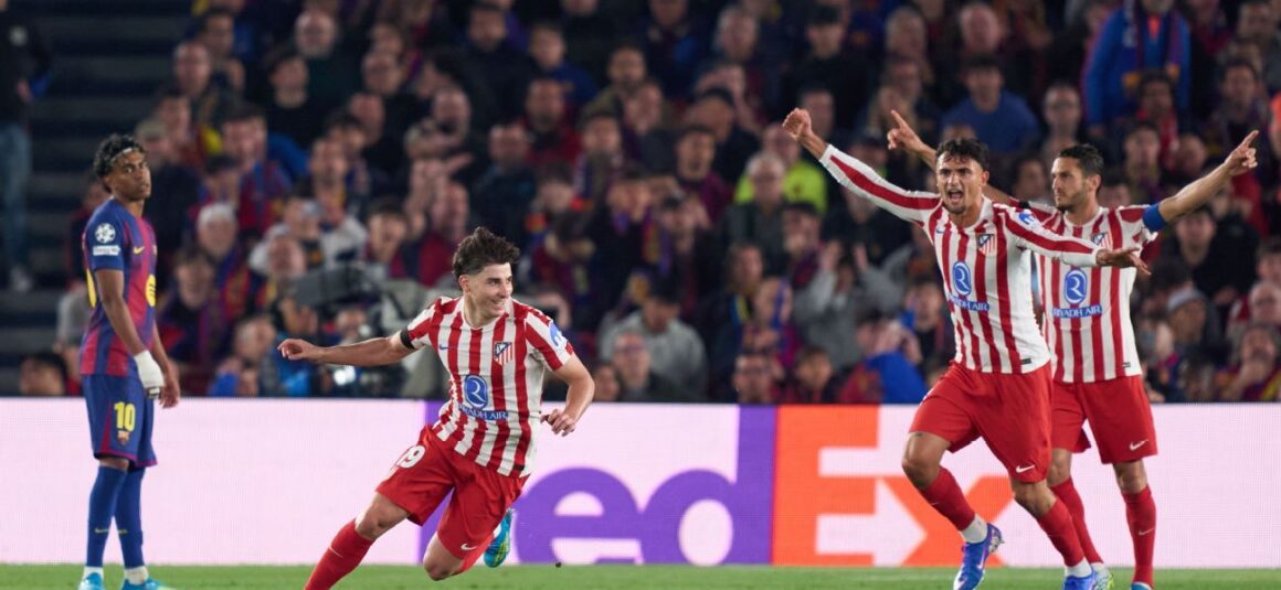 Atletis Simeone: Barça…