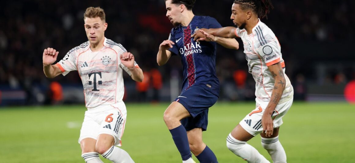 UEFA Champions League…