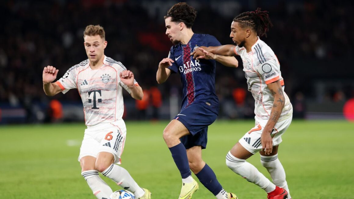 UEFA Champions League…