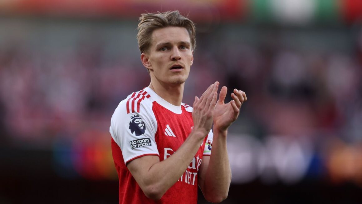 Ødegaard: Title
